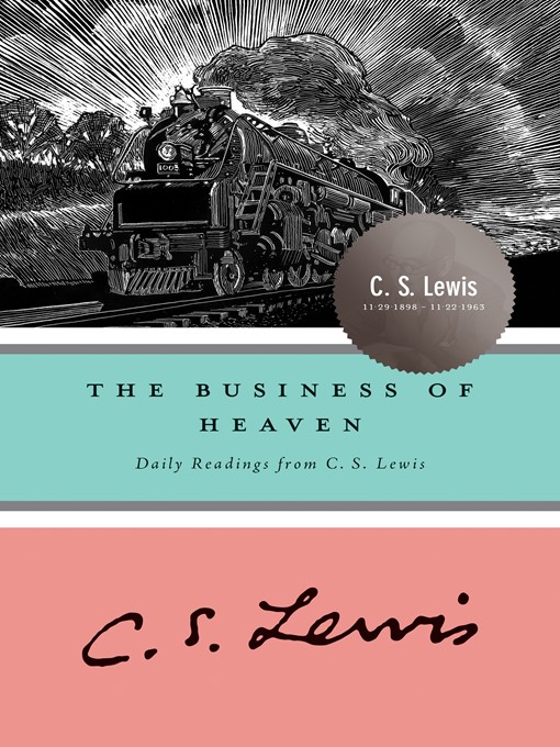 Title details for The Business of Heaven by C. S. Lewis - Available